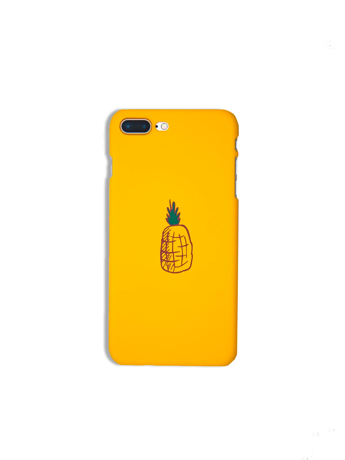 Манго чехол "Растения" для iPhone 6 / 7 / 8 / 6 Plus / 7 Plus / 8 Plus