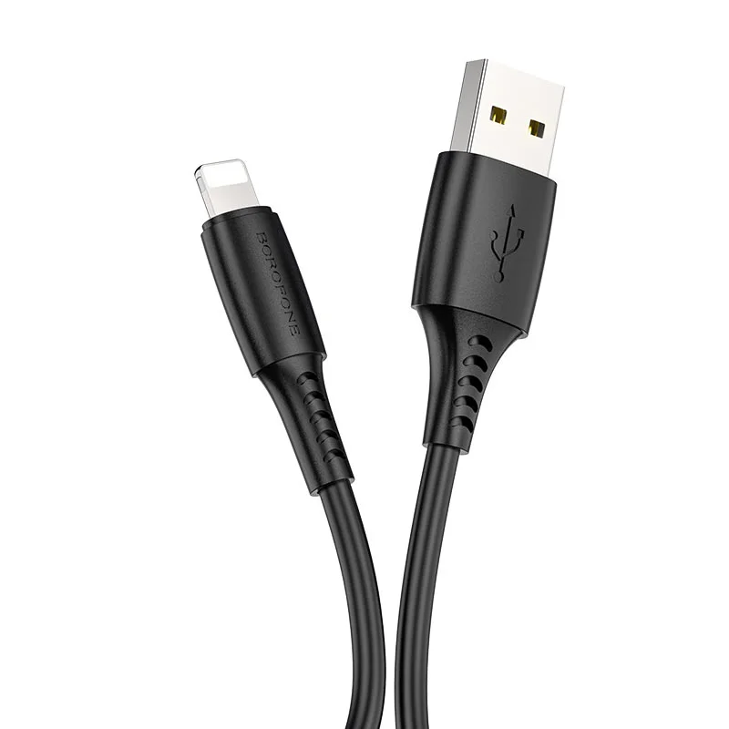 Кабель для зарядки и передачи данных для Lightning, 1 м