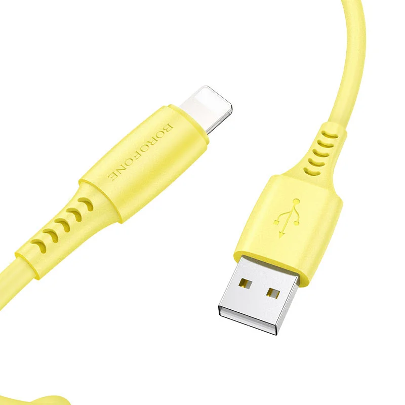 Кабель для зарядки и передачи данных для Lightning, 1 м