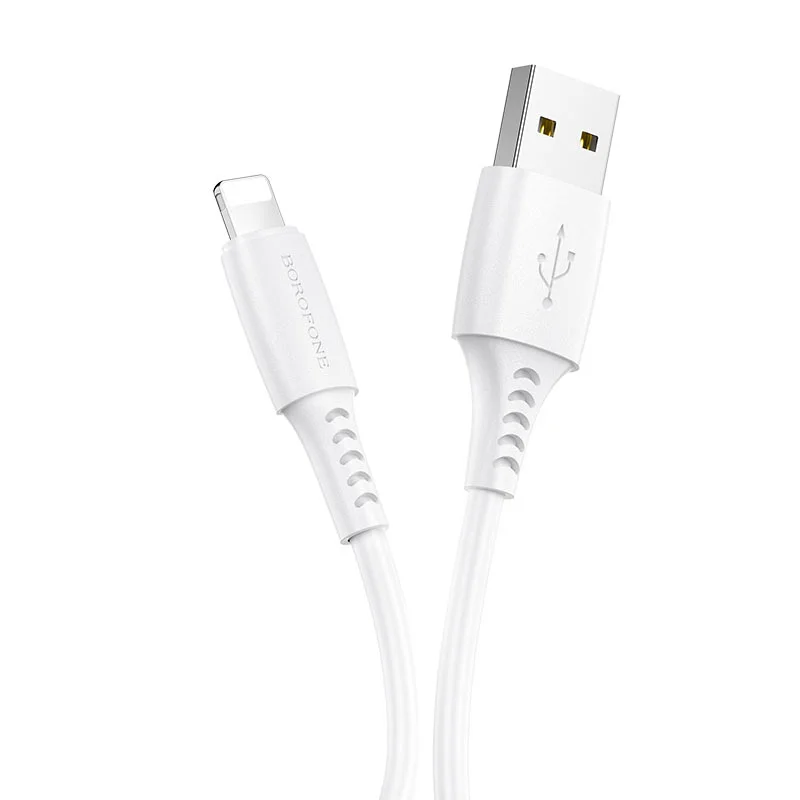 Кабель для зарядки и передачи данных для Lightning, 1 м
