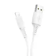 Кабель для зарядки и передачи данных для Lightning, 1 м