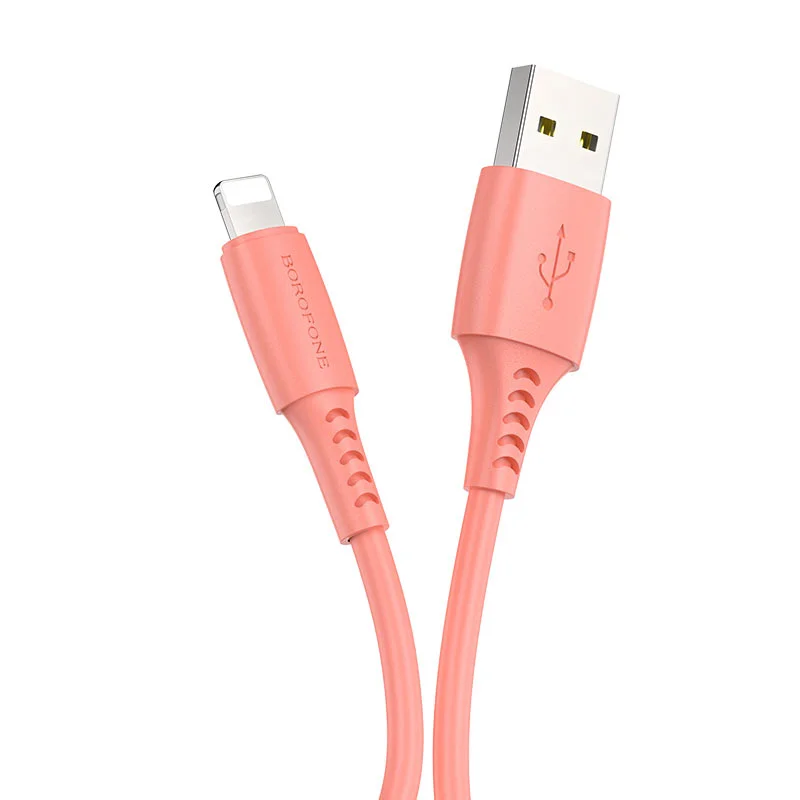 Кабель для зарядки и передачи данных для Lightning, 1 м