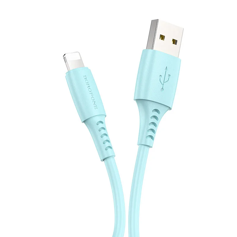 Кабель для зарядки и передачи данных для Lightning, 1 м