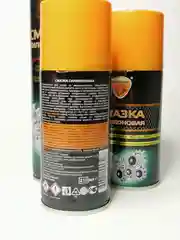 Смазка силиконовая, аэрозоль