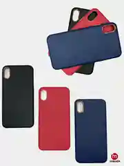 Силиконовый чехол для iPhone XS Max