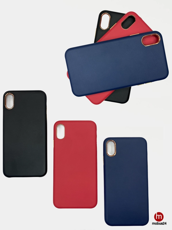 Силиконовый чехол для iPhone XS Max