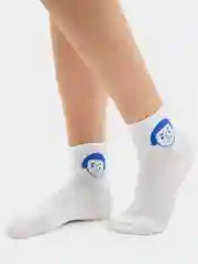 Носки с лицами