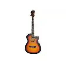 Акустическая гитара Foix FFG-1040SB