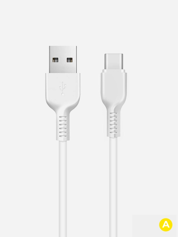 Кабель зарядный Type-C