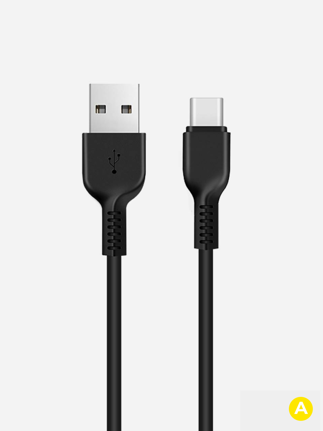 Кабель microUSB для зарядки Android купить по цене 179 ₽ в  интернет-магазине KazanExpress