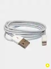 Кабель Lightning, для зарядки и передачи