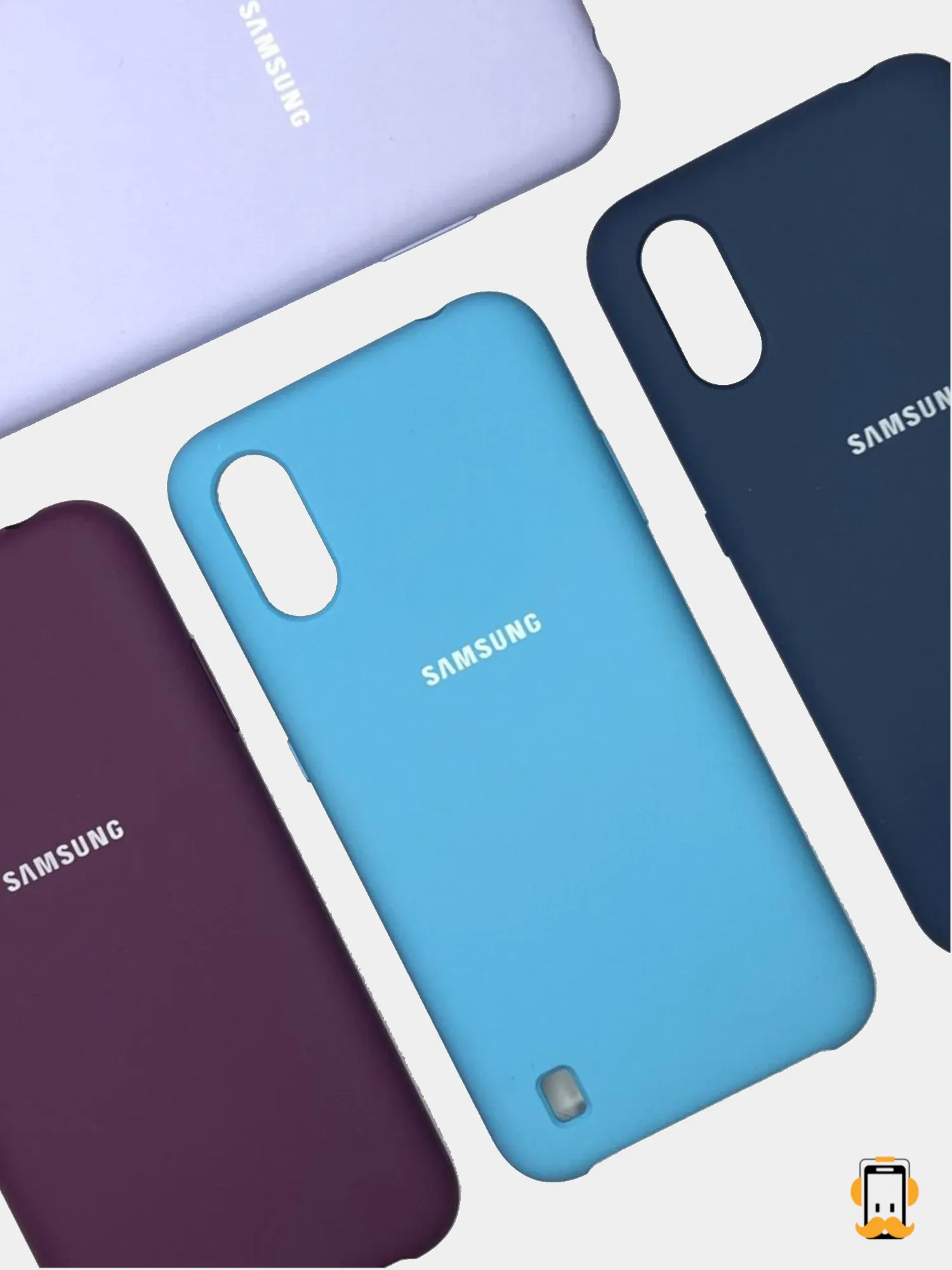 Чехол Samsung Galaxy A01 / M01, Самсунг Галакси А01 / М01 силиконовый  купить по цене 299 ₽ в интернет-магазине Магнит Маркет