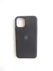 Чехол силиконовый Silicon Cover для iPhone 11 Pro, чёрный