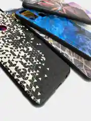 Чехол для Huawei Honor Y6P, Y8P, Y5 2019, 9A 2020, 9C 2020, 9S 2020, с принтом
