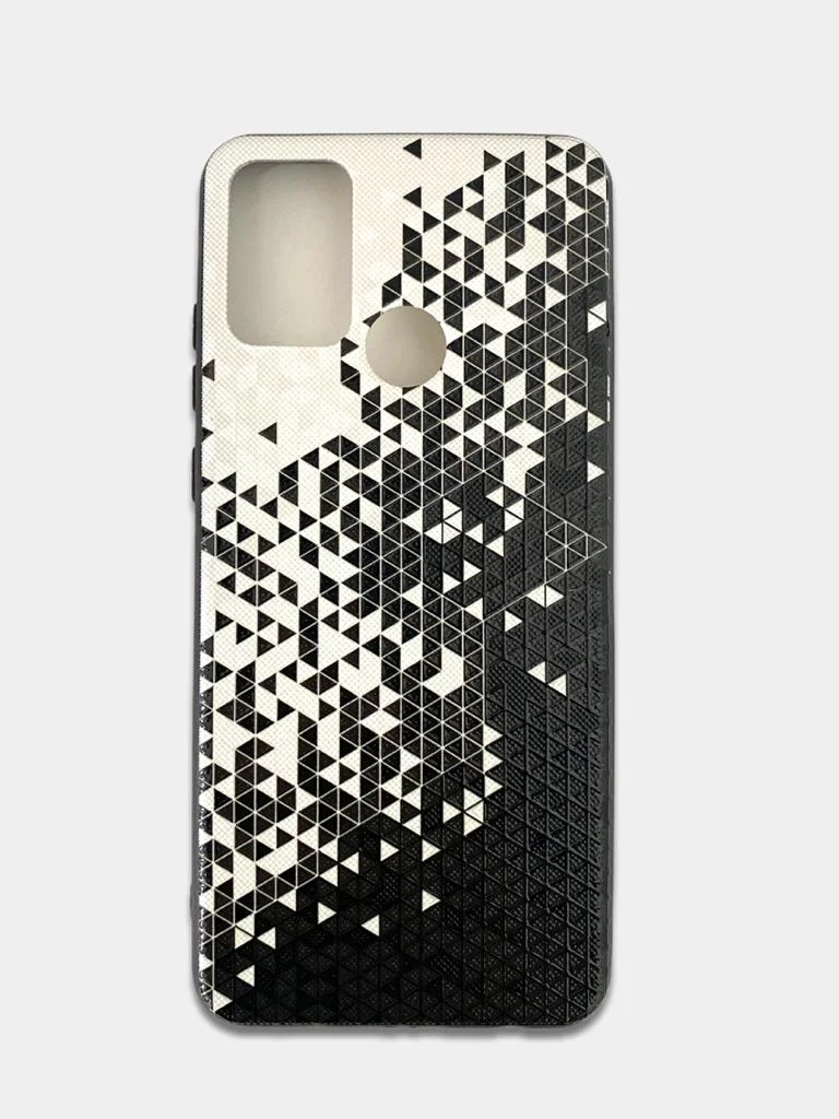 Оливковый чехол для Huawei Honor Y6P, Y8P, Y5 2019, 9A 2020, 9C 2020, 9S 2020, с принтом