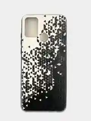 Оливковый чехол для Huawei Honor Y6P, Y8P, Y5 2019, 9A 2020, 9C 2020, 9S 2020, с принтом