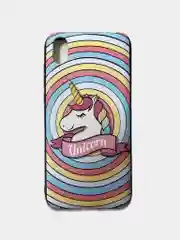 Золотой чехол для Huawei Honor Y6P, Y8P, Y5 2019, 9A 2020, 9C 2020, 9S 2020, с принтом