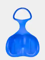Синий ледянка