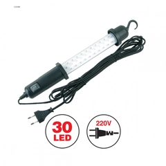 Переносной светильник CD306B 30LED 220 В
