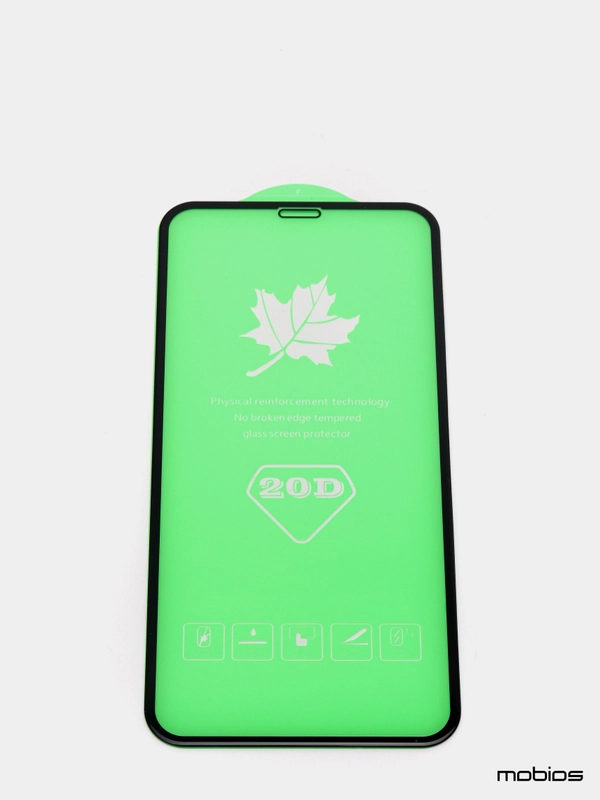 Защитное стекло Mobios 20D для iPhone 12 mini