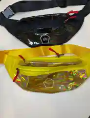 Сумка поясная унисекс