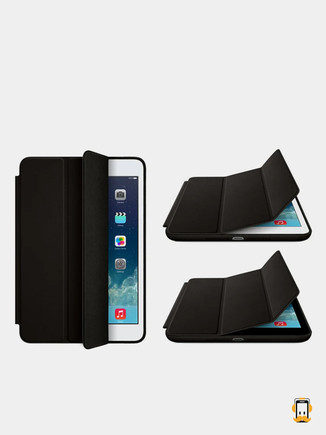 Чехол книжка iPad 2 / 3 / 4