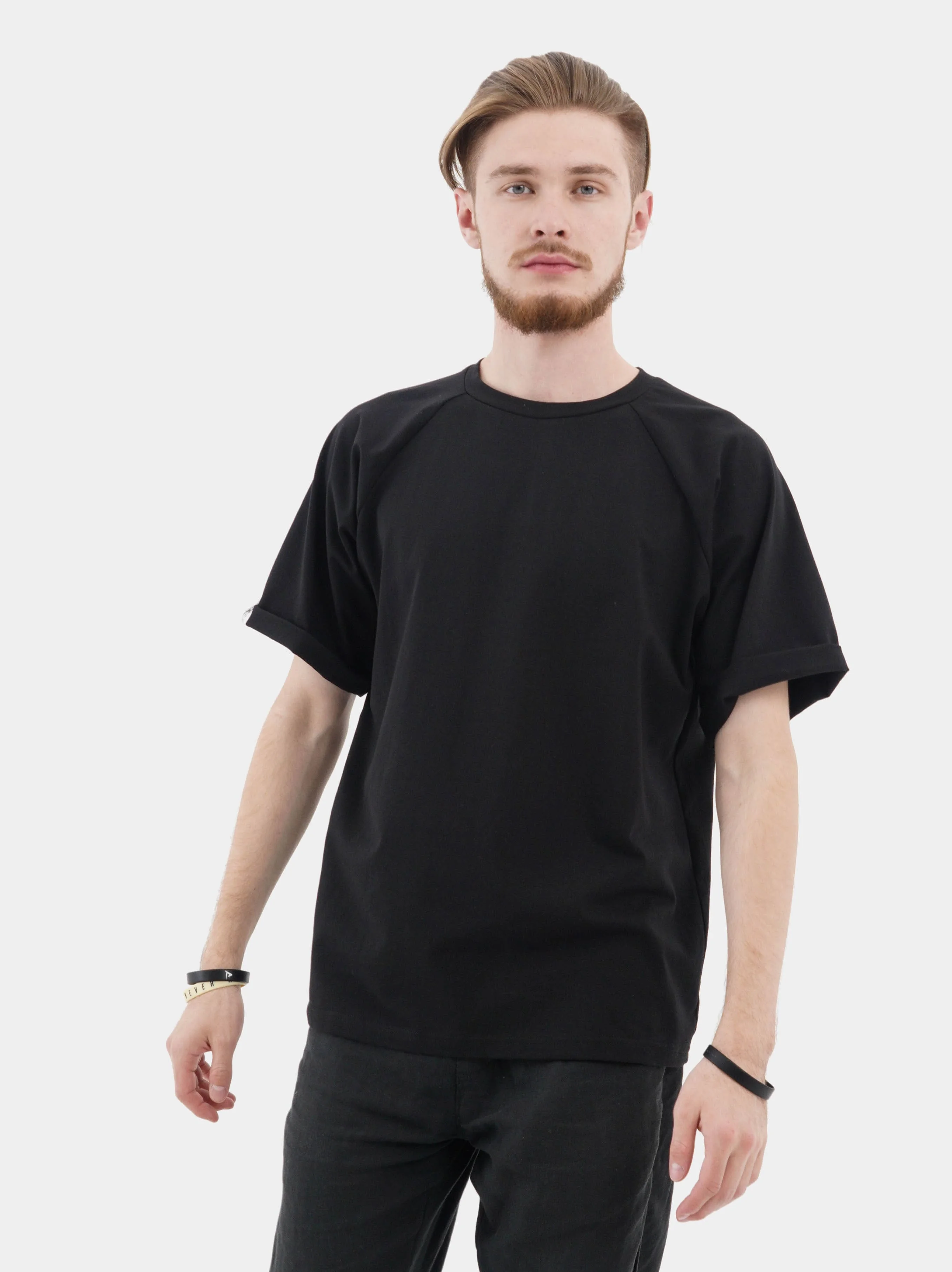 Футболка Oversize унисекс