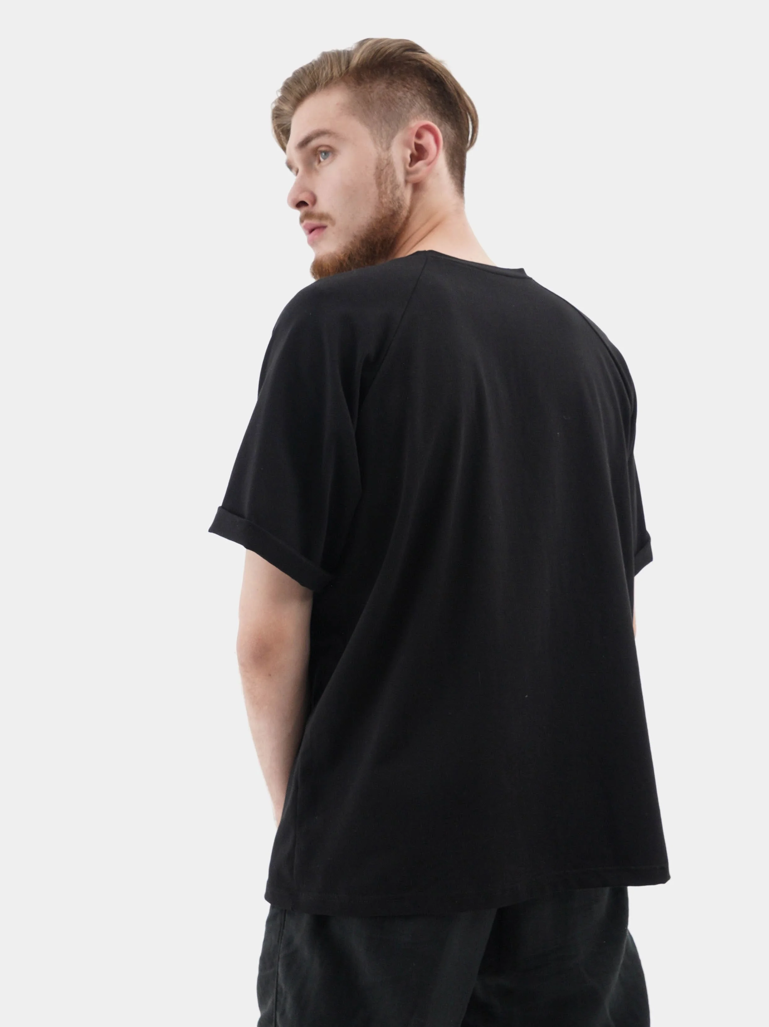 Футболка Oversize унисекс