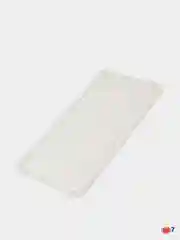 Чехол для iPhone 6/6S, прозрачный, силиконовый