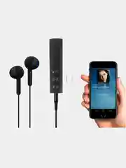 Bluetooth приемник BT-801 адаптер AUX 3.5 mm для наушников/колонок/авто