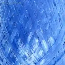 Красный нить полипропиленовая для вязания, 400 метров