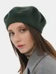 Лесной зеленый берет фетровый Tonak