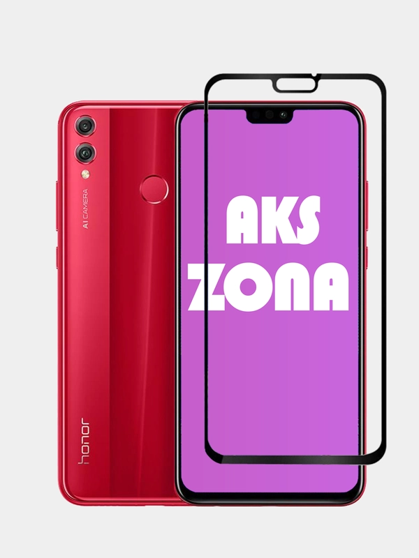 Стекло Huawei Y9 2019/P40 Lite/Y5 2019/Y6 2019/Y9 2018/Honor 9S/7X/9C/10/8A/8S/20 Pro/Play/8C