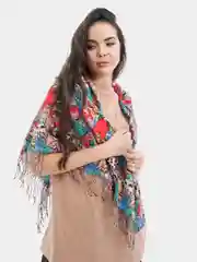 Платок с котами