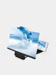 Лупа - 3D. HD