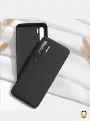 Чехол Xiaomi Mi Note 10 / Mi Note 10 Pro / Mi CC9 PRO, Сяоми Ми Нот 10, черный силиконовый