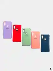 Чехол Soft Touch для Samsung A11