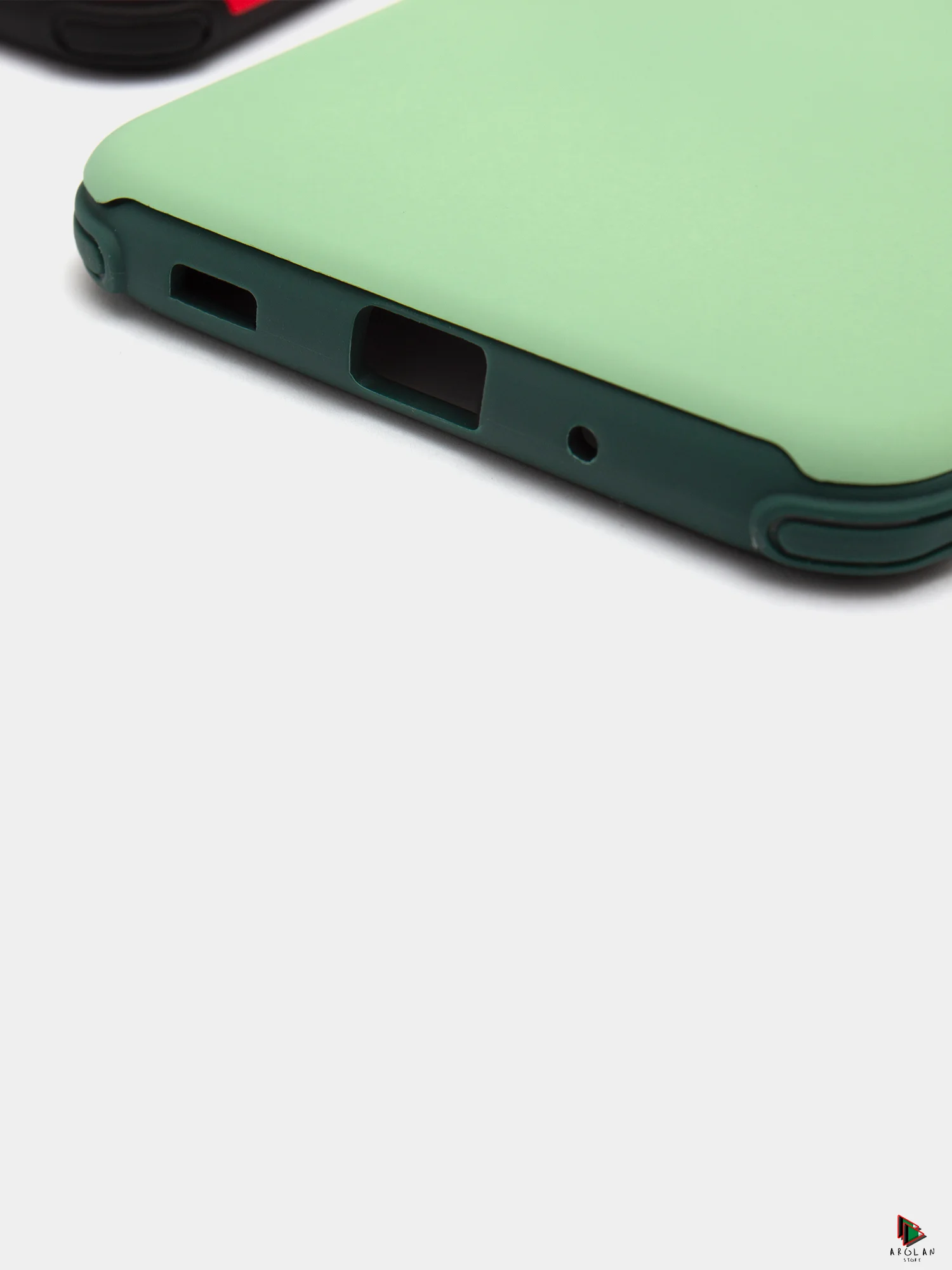 Чехол Soft Touch для Samsung A11