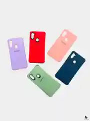 Чехол Soft Touch для Samsung A11