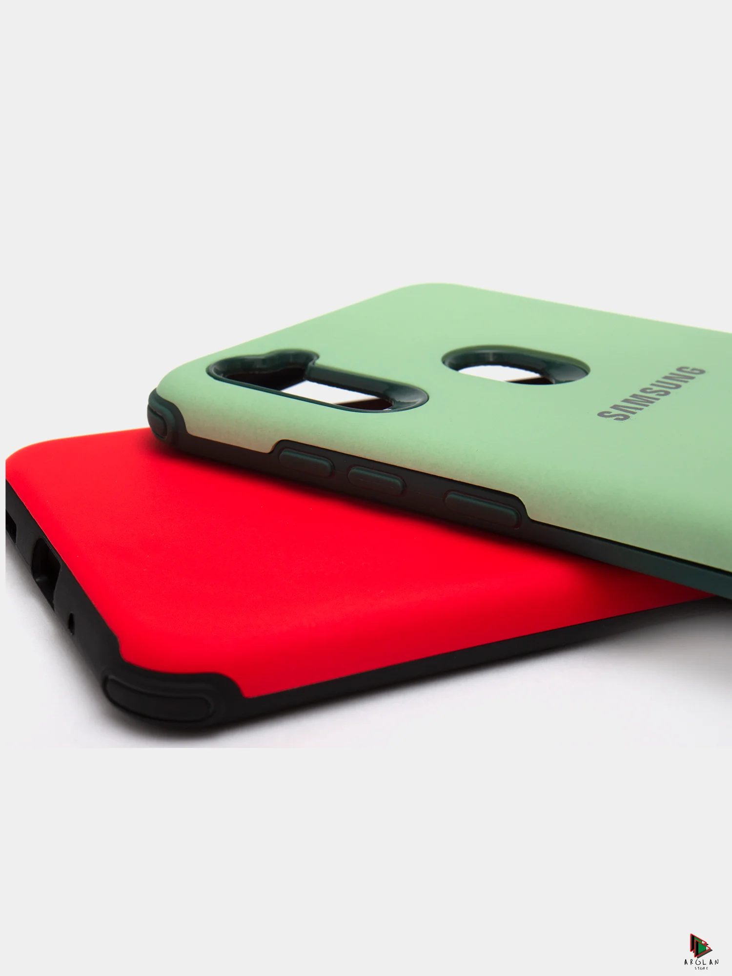 Чехол Soft Touch для Samsung A11