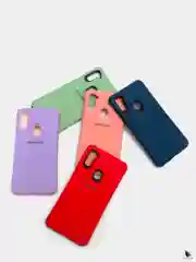 Чехол Soft Touch для Samsung A11