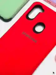 Чехол Soft Touch для Samsung A11