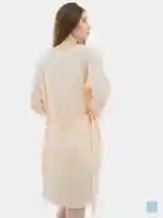 Атласная пижама LaFemme, 4 предмета