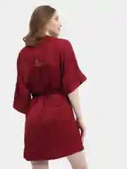 Пижама атласная LaFemme