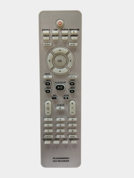 Пульт для DVD рекордера Philips RC242254900903