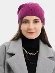 Фуксия шапка ангора Odissey