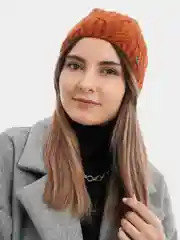 Терракотовый шапка ангора Odissey