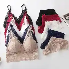 Кружевное женское нижнее белье комплект, бюстгальтер, топ, трусы, шорты, сексуальное белье