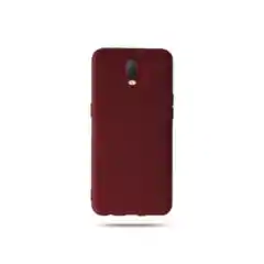 Багровый чехол для Oppo A 57, силиконовый, 6 цветов