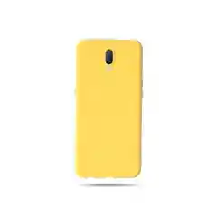 Лимонный чехол для Oppo A 59, силиконовый, 6 цветов